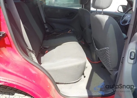 2002 Ford Escape Xlt z USA, uszkodzony, nr VIN 1FMYU031X2KA95567